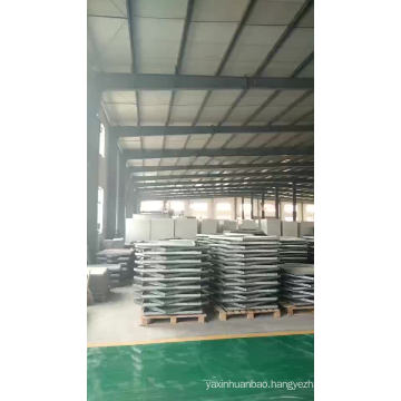 Supply and Install pressed galvanised steel sectional tank with steel tower 15m